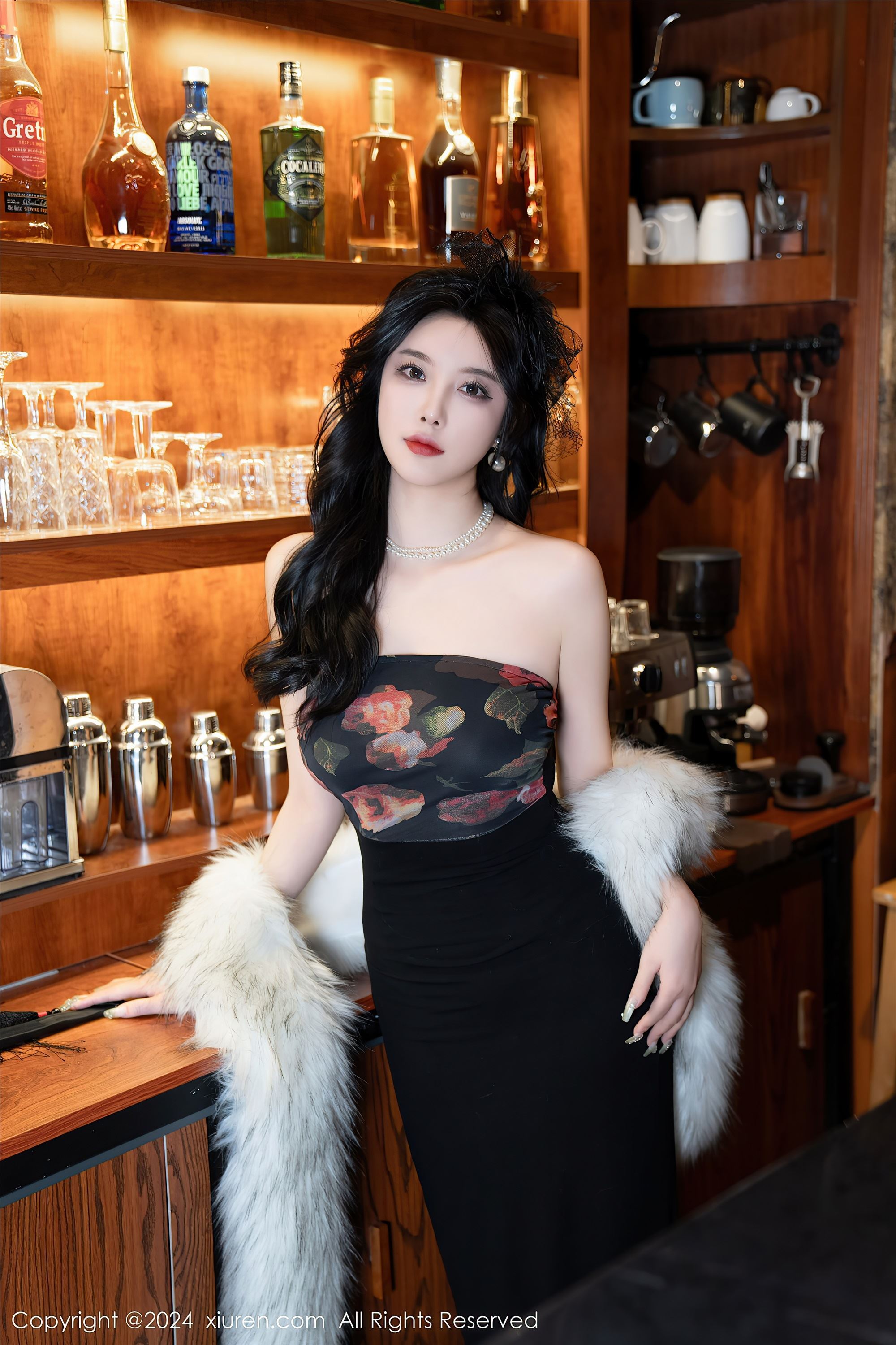 Xiuren秀人网 2024.03.01 NO.8169 杨晨晨Yome